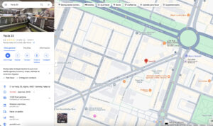 Tarjeta google maps de yecla33