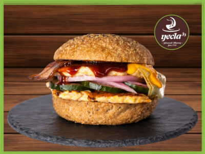 Proteica Cheese Bacon P