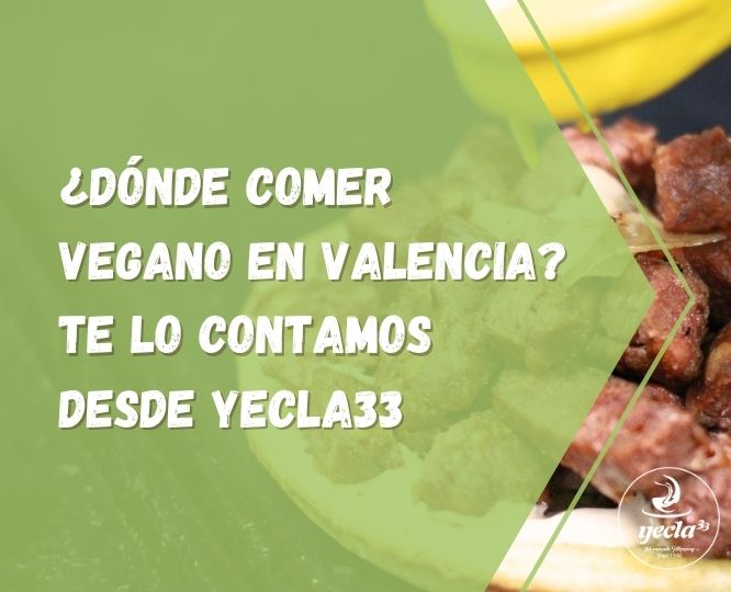 Comer Vegano En Valencia