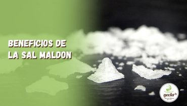 ¿Por qué deberías probar la sal Maldon?
