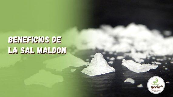 ¿Por qué deberías probar la sal Maldon?