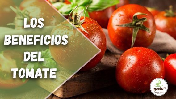 Los beneficios del tomate