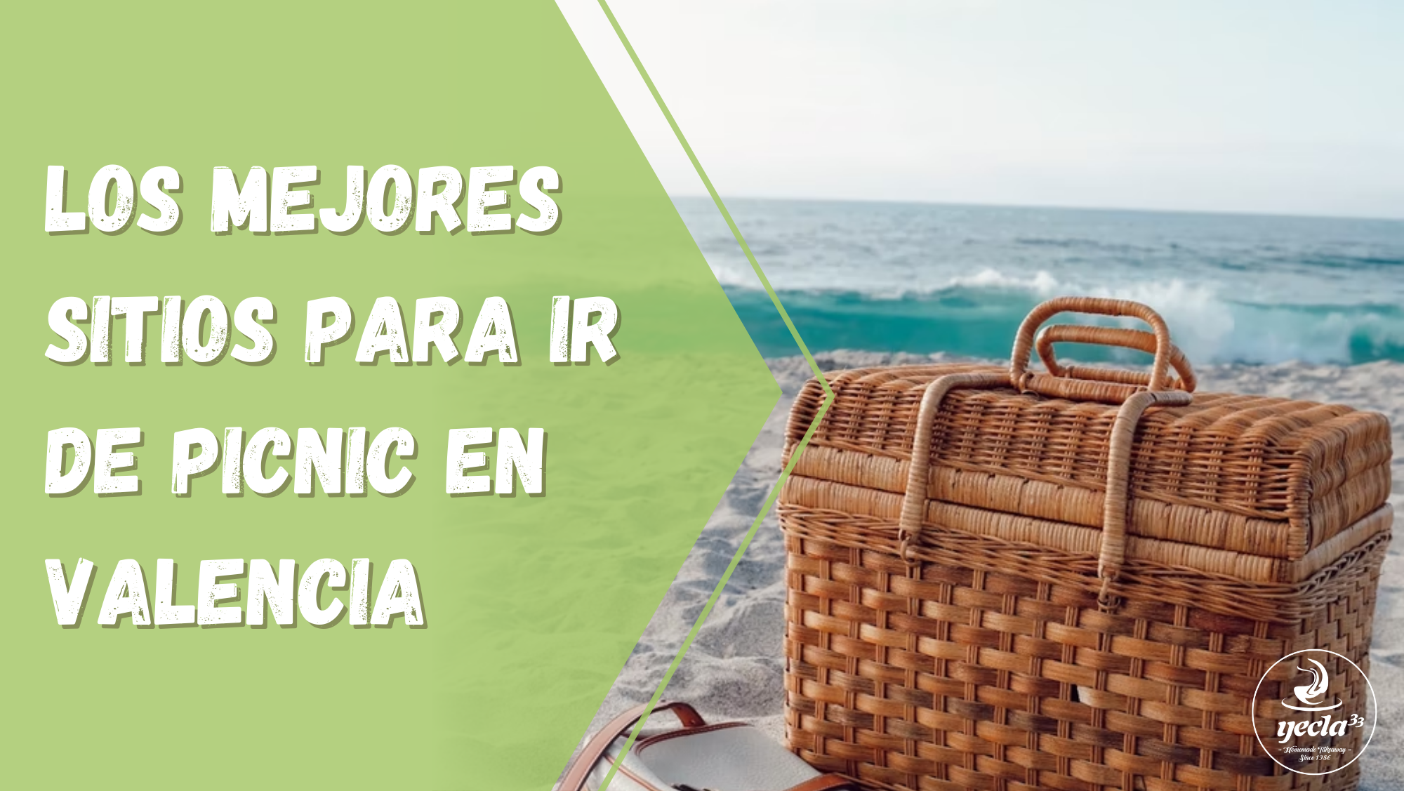 Mejores sitios en Valencia para hacer un picnic en verano con Yecla33
