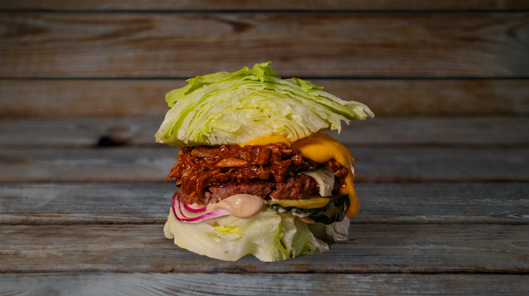 Keto Burger Beef&Ribs