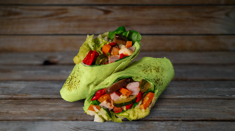 Light Wrap Fajita